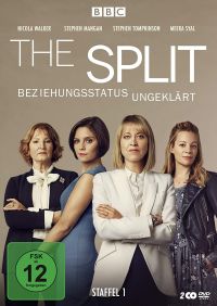 DVD The Split - Beziehungsstatus ungeklrt. Staffel 1