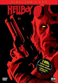 DVD Hellboy