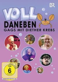 DVD Voll daneben  Gags mit Dieter Krebs 