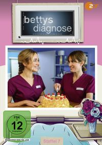 DVD Bettys Diagnose - Staffel 7 