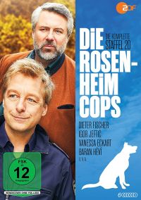 Die Rosenheim-Cops Staffel 20  Cover