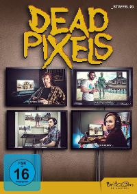 Dead Pixels - Staffel 1  Cover