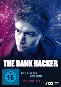 The Bank Hacker Cover