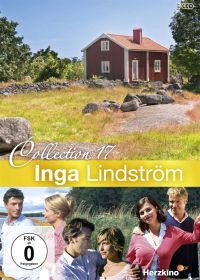 Inga Lindstrm Collection 17  Cover