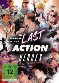 DVD In Search Of The Last Action Heroes