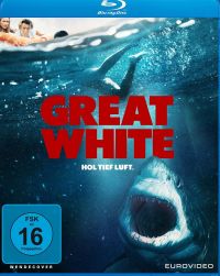 DVD Great White 