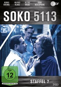Soko 5113 - Staffel 7  Cover