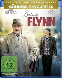 DVD Being Flynn