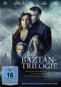 Die Baztn-Trilogie Cover