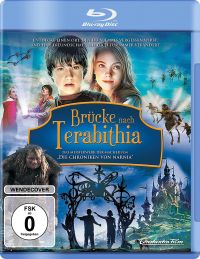 DVD Brcke nach Terabithia 