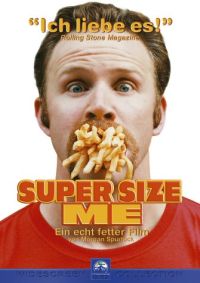 DVD Super Size Me