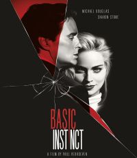 DVD Basic Instinct