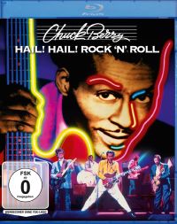 DVD Chuck Berry – Hail! Hail! Rock n Roll 