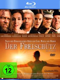 DVD Der Freischtz