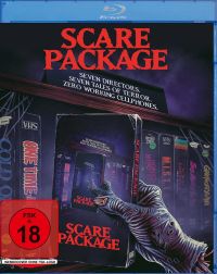 DVD Scare Package