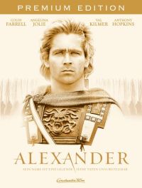 DVD Alexander
