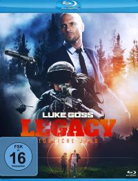 Legacy-Tdliche Jagd Cover