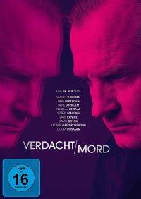 DVD Verdacht/Mord 