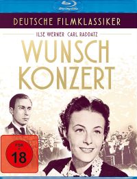 DVD Wunschkonzert 