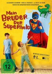 DVD Mein Bruder, der Superheld 