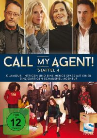 DVD Call My Agent! Staffel 4