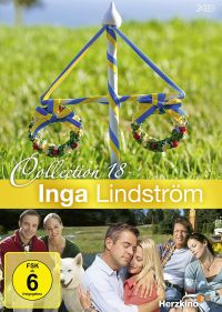 Inga Lindström Collection 18 Cover