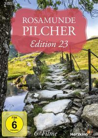 Rosamunde Pilcher Edition 23  Cover