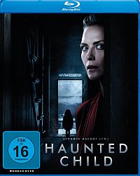 DVD Haunted Child