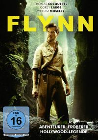DVD  Flynn - Abenteurer. Eroberer. Hollywood-Legende.