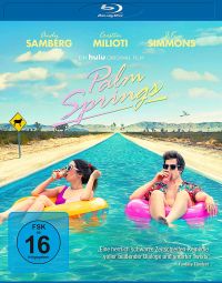 Palm Springs  Cover