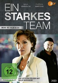 Ein starkes Team - Box 10 Cover