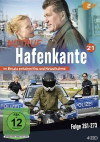 DVD Notruf Hafenkante 21