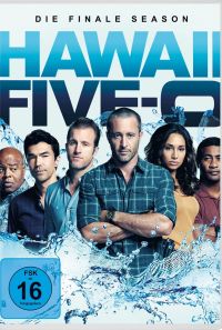 Hawaii Five-0 - Season 10  Cover
