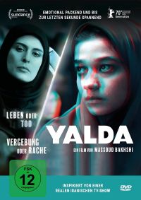 DVD Yalda – Leben oder Tod – Vergeben oder Rache 