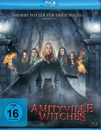 Amityville Witches  Cover