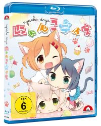 DVD Nyanko Days - Gesamtausgabe