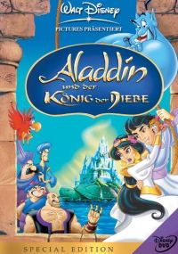 DVD Aladdin und der Knig der Diebe