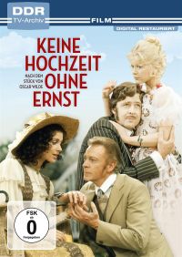 DVD Keine Hochzeit ohne Ernst 