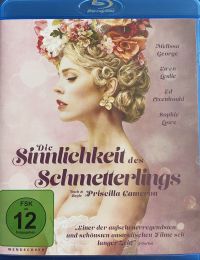 DVD Die Sinnlichkeit des Schmetterlings 