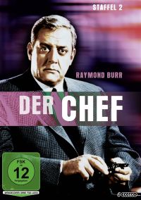 Der Chef - Staffel 2  Cover