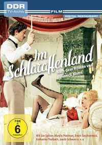 DVD Im Schlaraffenland