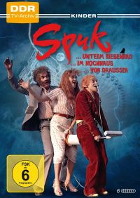 DVD Spuk unterm Riesenrad / Spuk im Hochhaus / Spuk von drauen