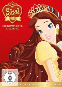  Sissi – Die junge Kaiserin – Die komplette 1. Staffel  Cover