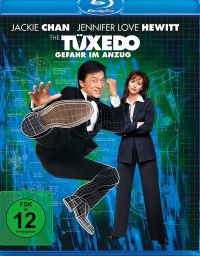 DVD The Tuxedo - Gefahr im Anzug 