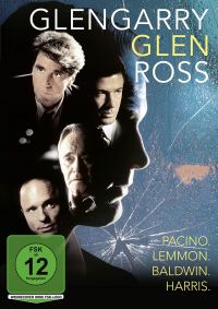 DVD Glengarry Glen Ross 