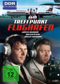 Treffpunkt Flughafen Cover