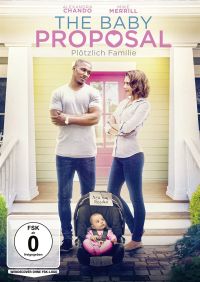 DVD The Baby Proposal - Pltzlich Familie 