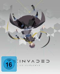 ID:INVADED - Vol.2  Cover