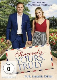 DVD Sincerely, Yours, Truly - Fr immer Dein 