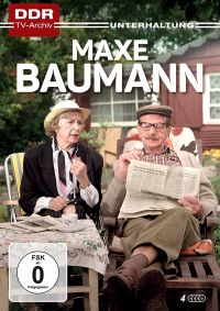 Maxe Baumann Cover